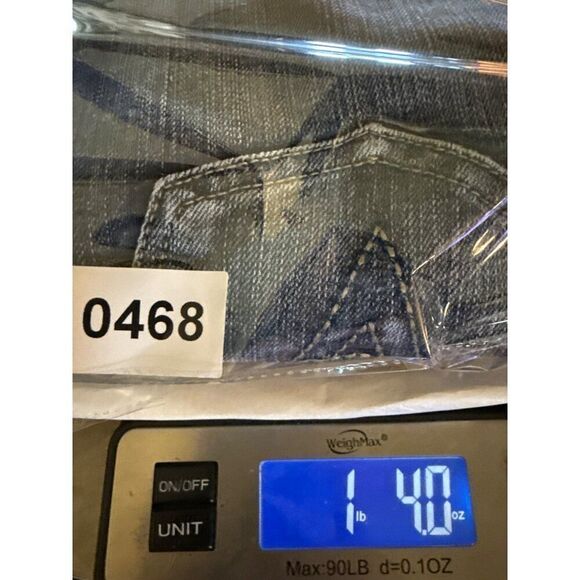 Vigoss Mid-Rise Skinny Jeans Size 9 - Picture 12 of 12